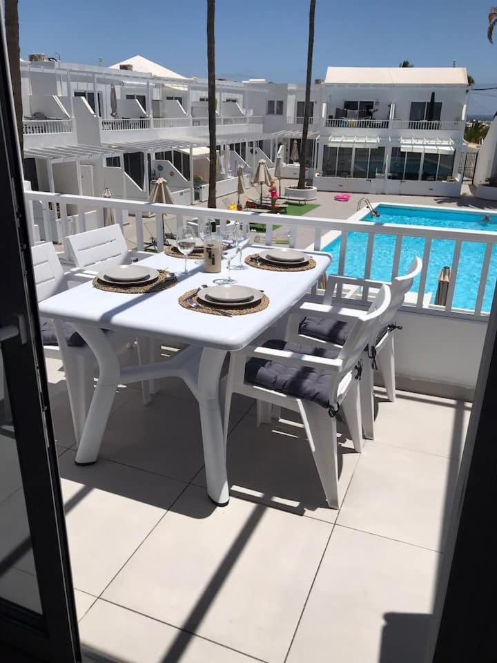 Ferienwohnung Atlantic View 16A Puerto del Carmen  Exterior foto